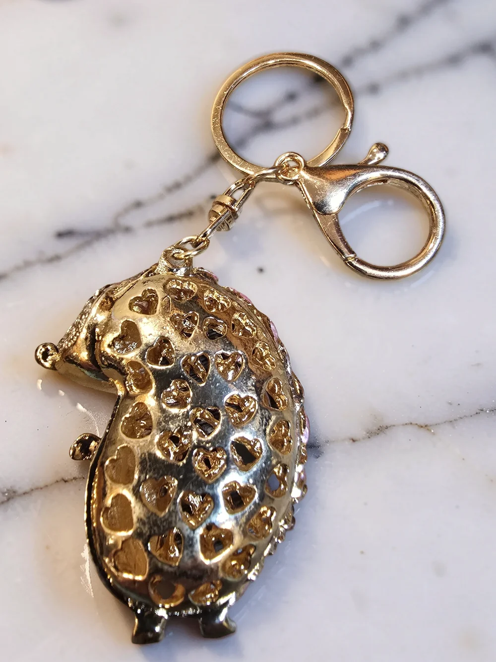 N/A sparkling hedgehog